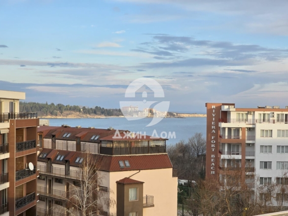 Многостаен мезонет с ГЛЕДКА МОРЕ в с. Равда - 0