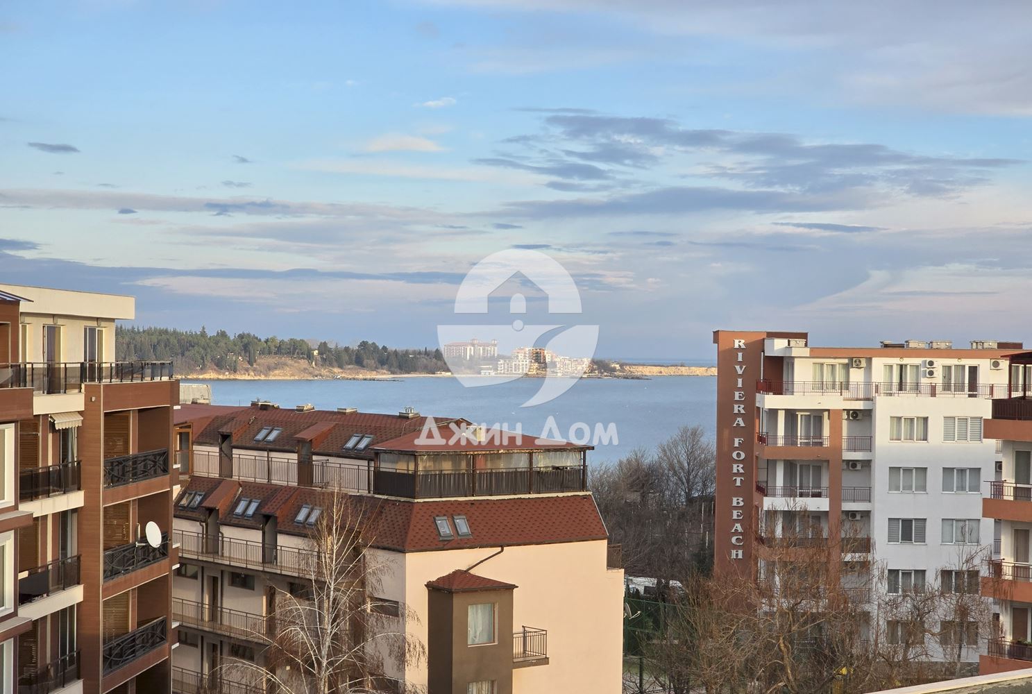 Многостаен мезонет с ГЛЕДКА МОРЕ в с. Равда - 0