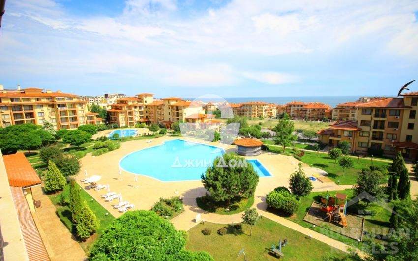 Просторен магазин на партерен етаж в к-с Меджик Дриймс, гр. Свети Влас - 0