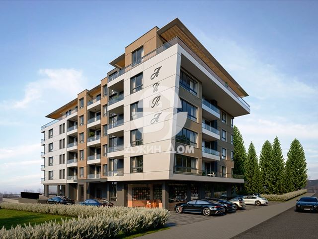 Просторни тристайни апартаменти БЕЗ ТАКСА ПОДДРЪЖКА в к-с Аура,Несебър - 0