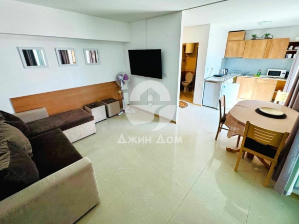 Двустаен апартамент в к-с „Афродита 1“, к.к. Слънчев бряг - 0