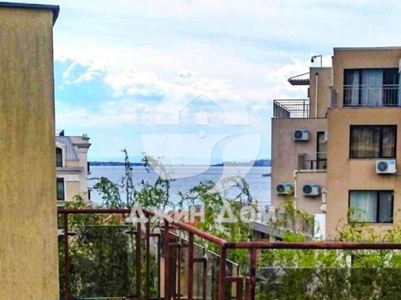Едностаен апартамент с ГЛЕДКА МОРЕ в к-с Антония, гр. Свети Влас - 0
