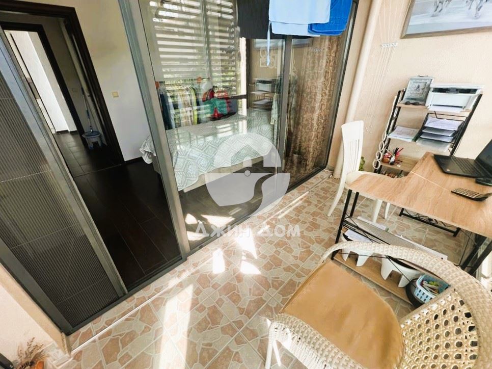 Двустаен апартамент с ПАНОРАМА МОРЕ в к-с Долче Вита 2, гр. Свети Влас - 0