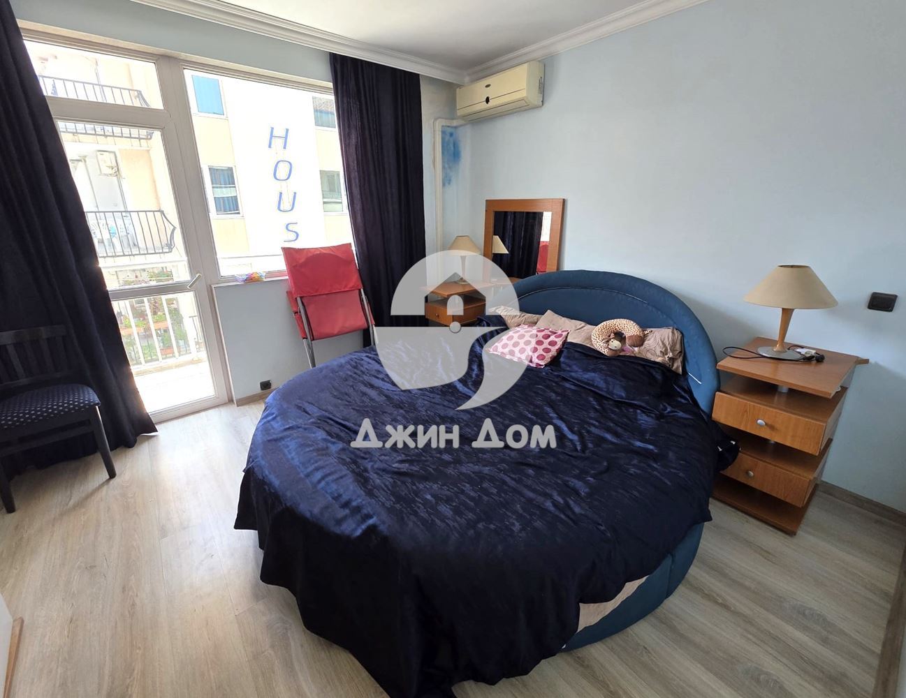 Двустаен апартамент в к-с „Александров Резиденс“, гр. Несебър - 0