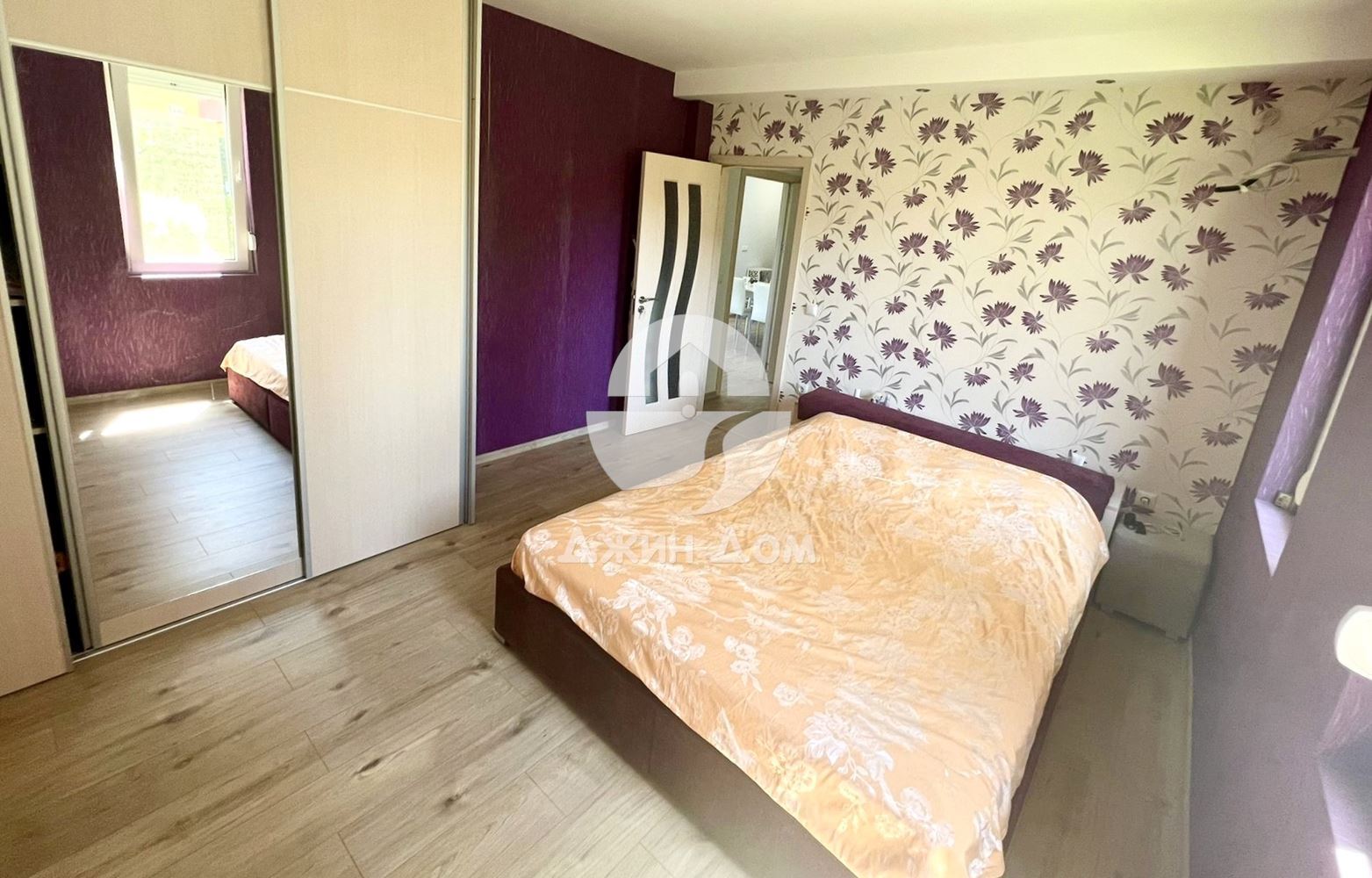 Тристаен апартамент БЕЗ ТАКСА ПОДДРЪЖКА в с. Равда - 0