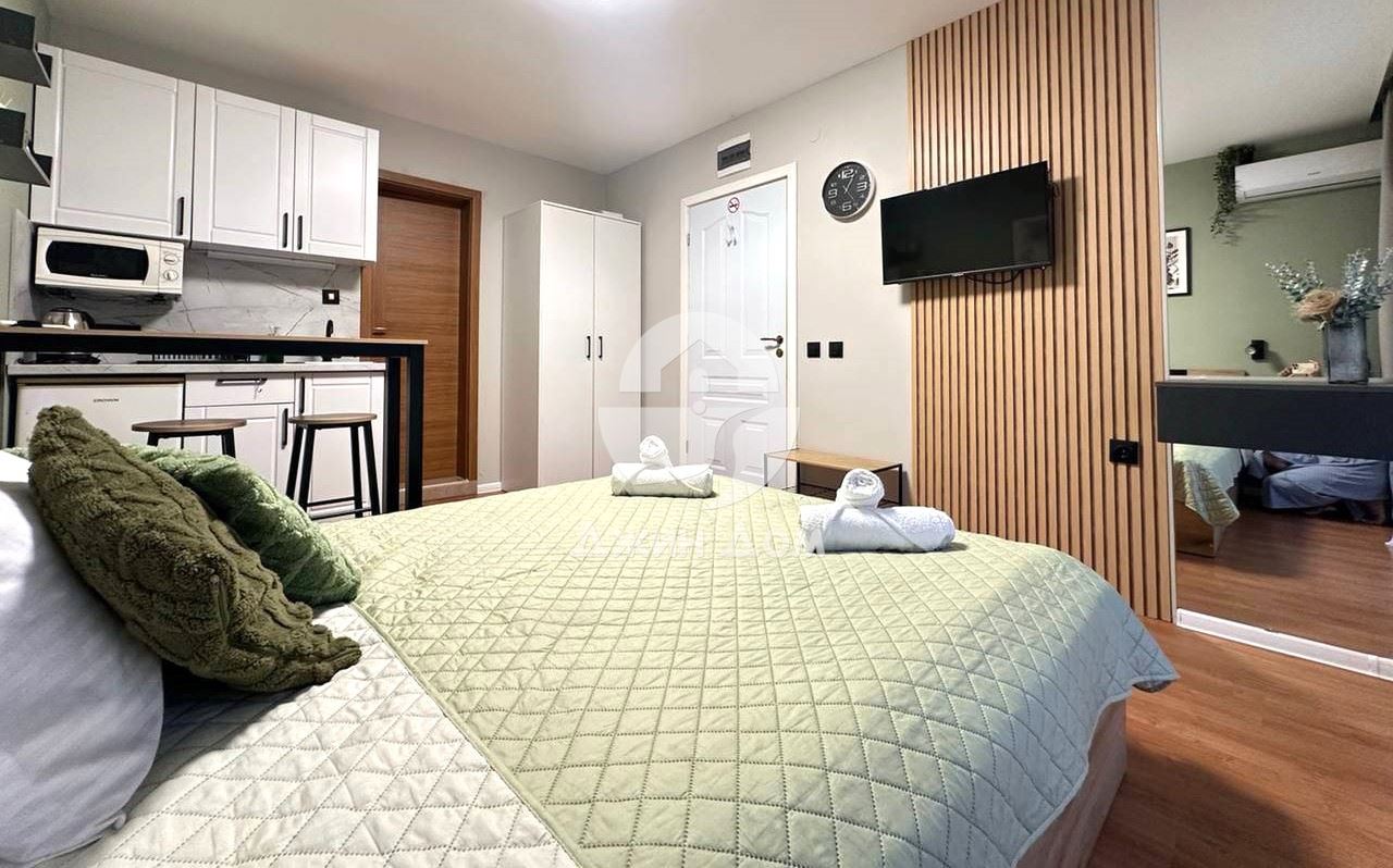 Едностаен стилен апартамент в к-с “Престиж Форт Бийч”, гр. Свети Влас - 0