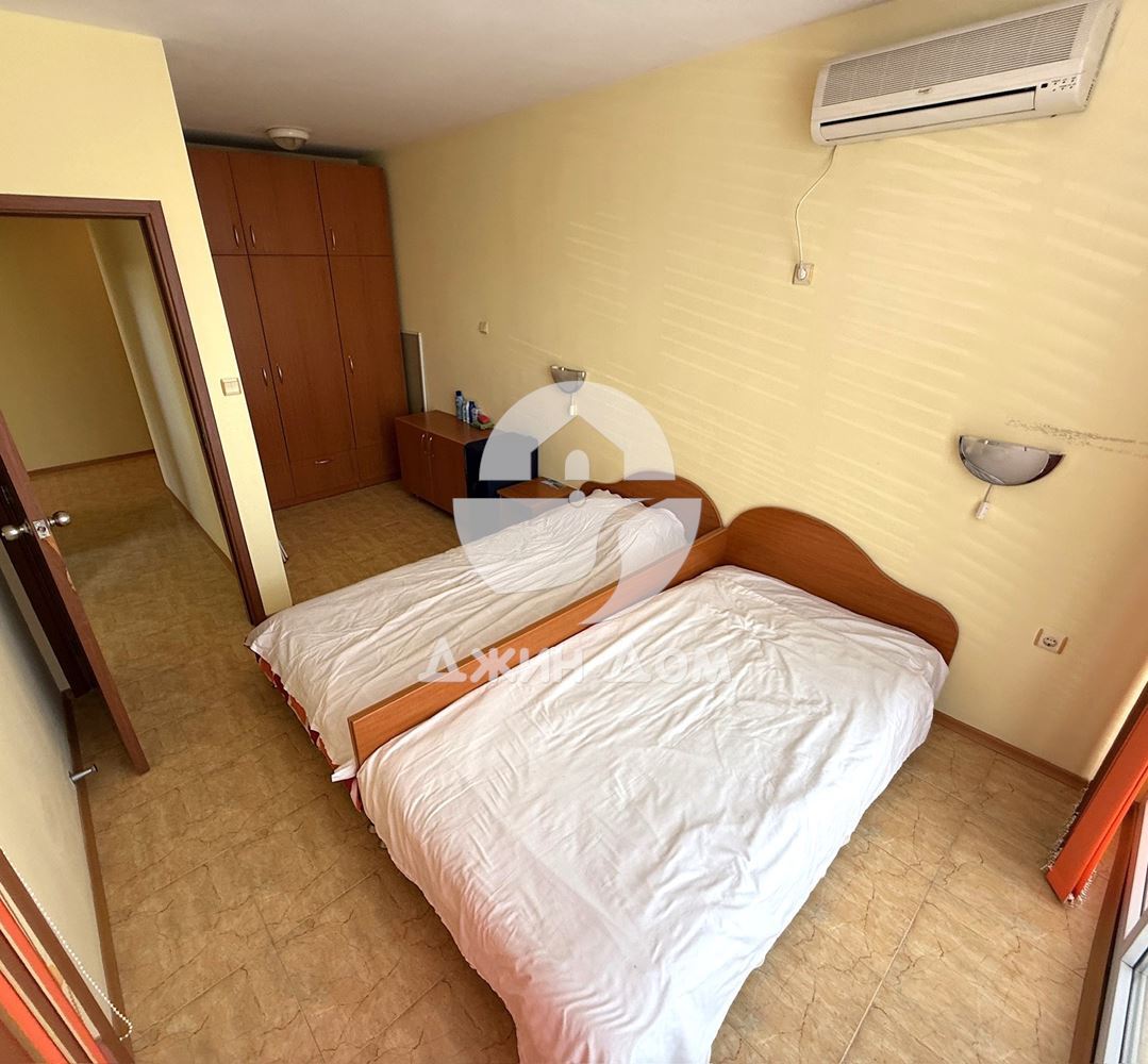 Tристаен апартамент с НИСКА ТАКСА ПОДДРЪЖКА в к-с Елит 1, Слънчев бряг - 0