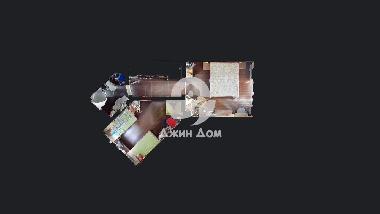 Таунхаус с ПАНОРАМА МОРЕ в к-с „Империал Хайтс“, с. Кошарица - 0