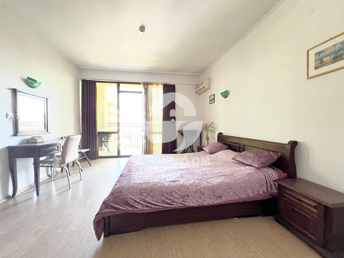 2-стаен - Бургас, област, к.к.Слънчев бряг - 0