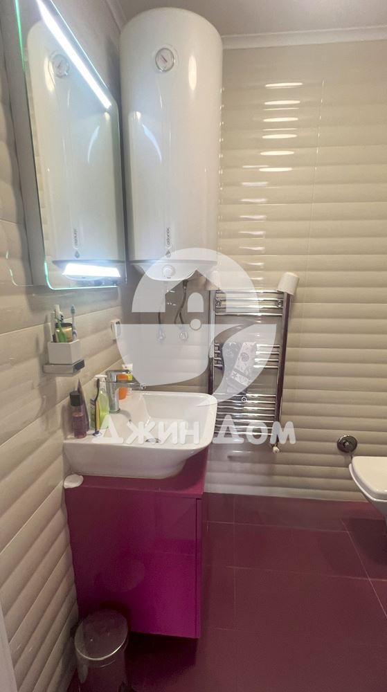 Тристаен апартамент с ГЛЕДКА МОРЕ в к-с Вила Флоренция, гр. Свети Влас - 0