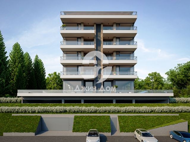 Просторни двустайни апартаменти БЕЗ ТАКСА ПОДДРЪЖКА в к-с Аура,Несебър - 0