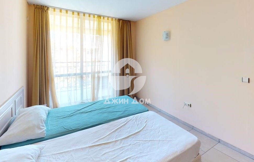 Просторен обзаведен двустаен апартамент в к-с „Авалон“, к.к. Слънчев Бряг - 0