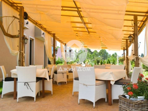 Оборудван ресторант в к-с Вип Зона, к.к. Слънчев бряг - 0