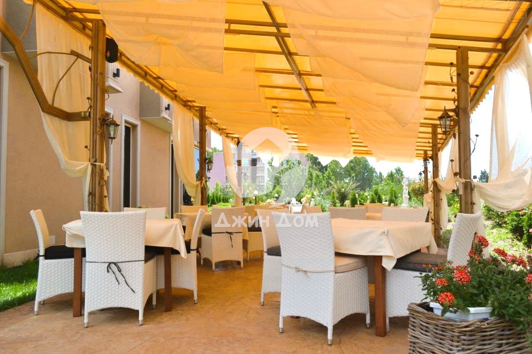 Оборудван ресторант в к-с Вип Зона, к.к. Слънчев бряг - 0