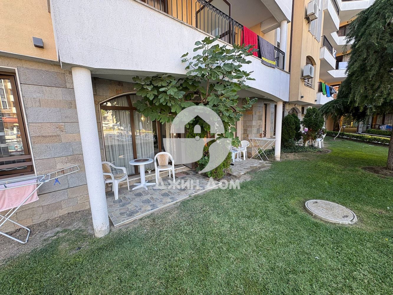 Двустаен апартамент в к-с “Роял Сън”, к.к. Слънчев бряг - 0