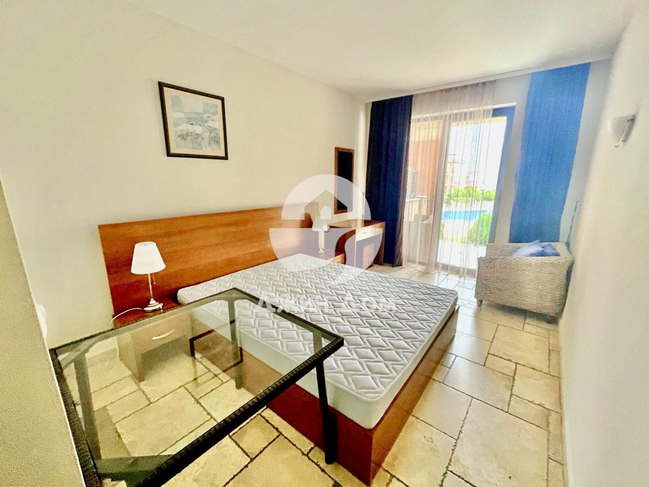 Aпартамент с ПАНОРАМА МОРЕ в к-с „Калиакрия Резорт“, с. Топола - 0