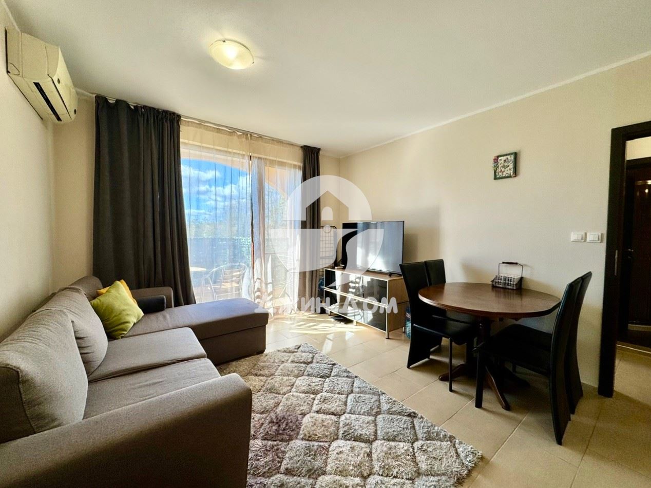 Просторен двустаен апартамент в к-с Хармони Сюитс 1, к.к. Слънчев бряг - 0