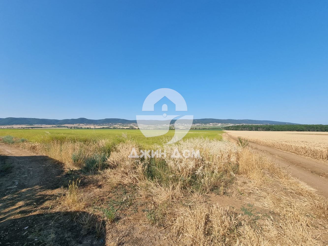 Земеделска земя в с. Тънково - 0