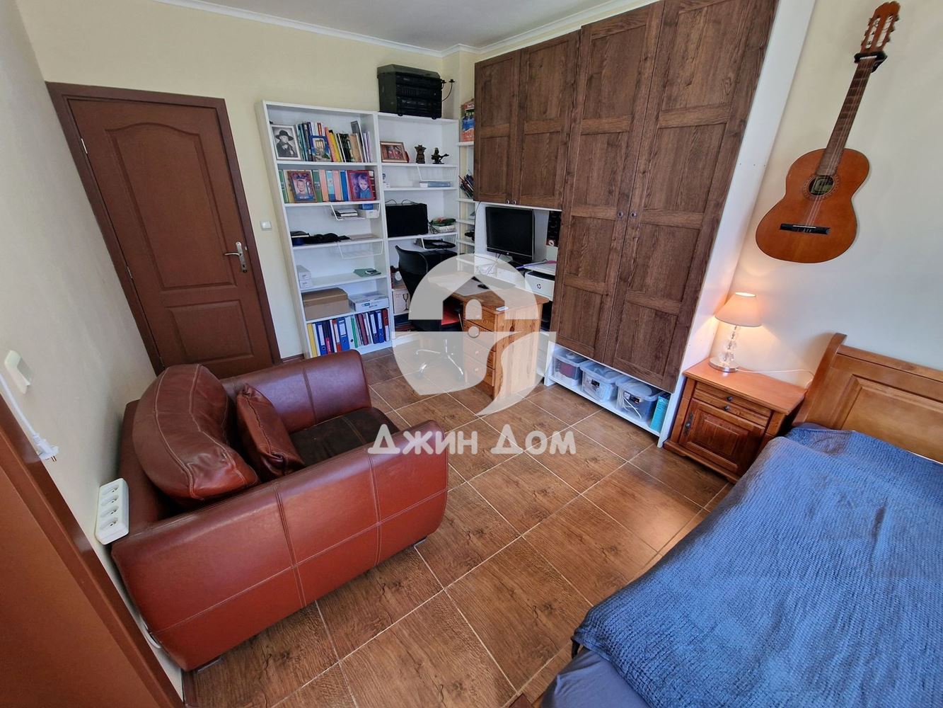 Тристаен апартамент в к-с “Бей Вю Вилас“, с. Кошарица - 0