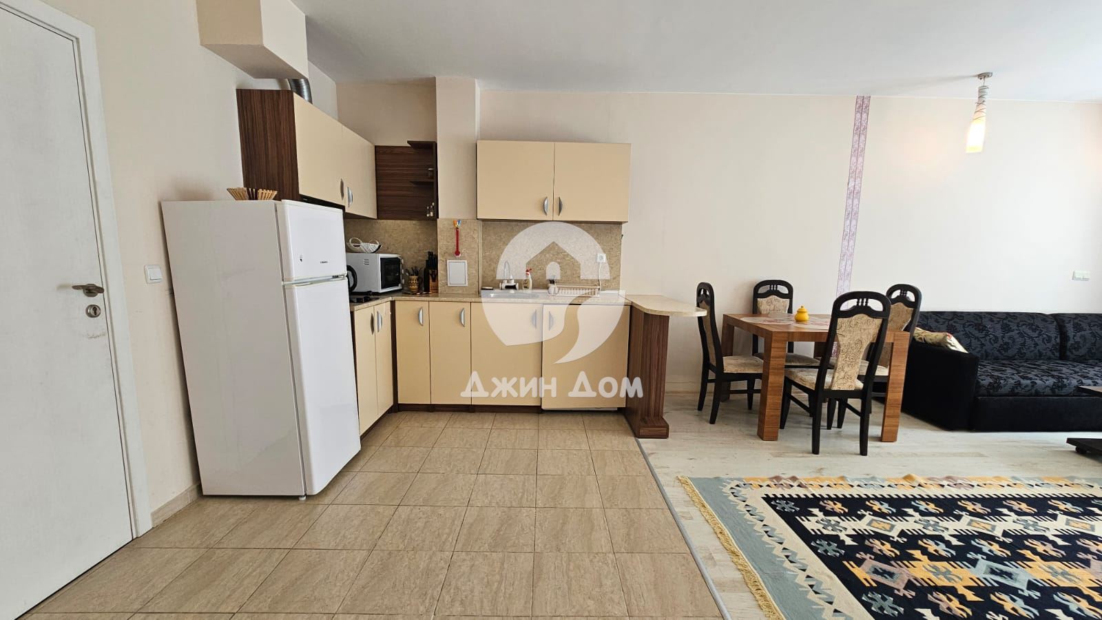 Двустаен апартамент в к-с „Сън Гейт“, к.к. Слънчев бряг - 0