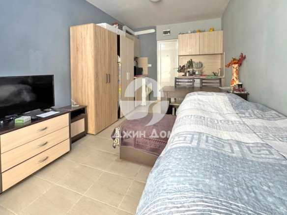 Обзаведен едностаен апартамент в к-с Марвел Делукс, к.к. Слънчев бряг - 0