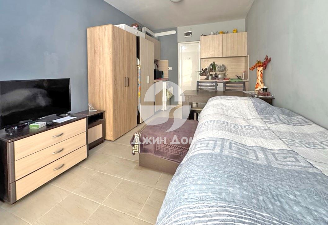 Обзаведен едностаен апартамент в к-с Марвел Делукс, к.к. Слънчев бряг - 0