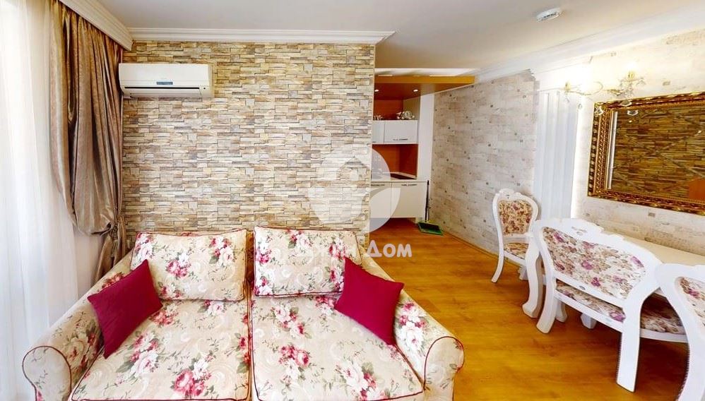 Луксозен двустаен апартамент в к-с „Суит Хоумс 3“, к.к. Слънчев бряг - 0