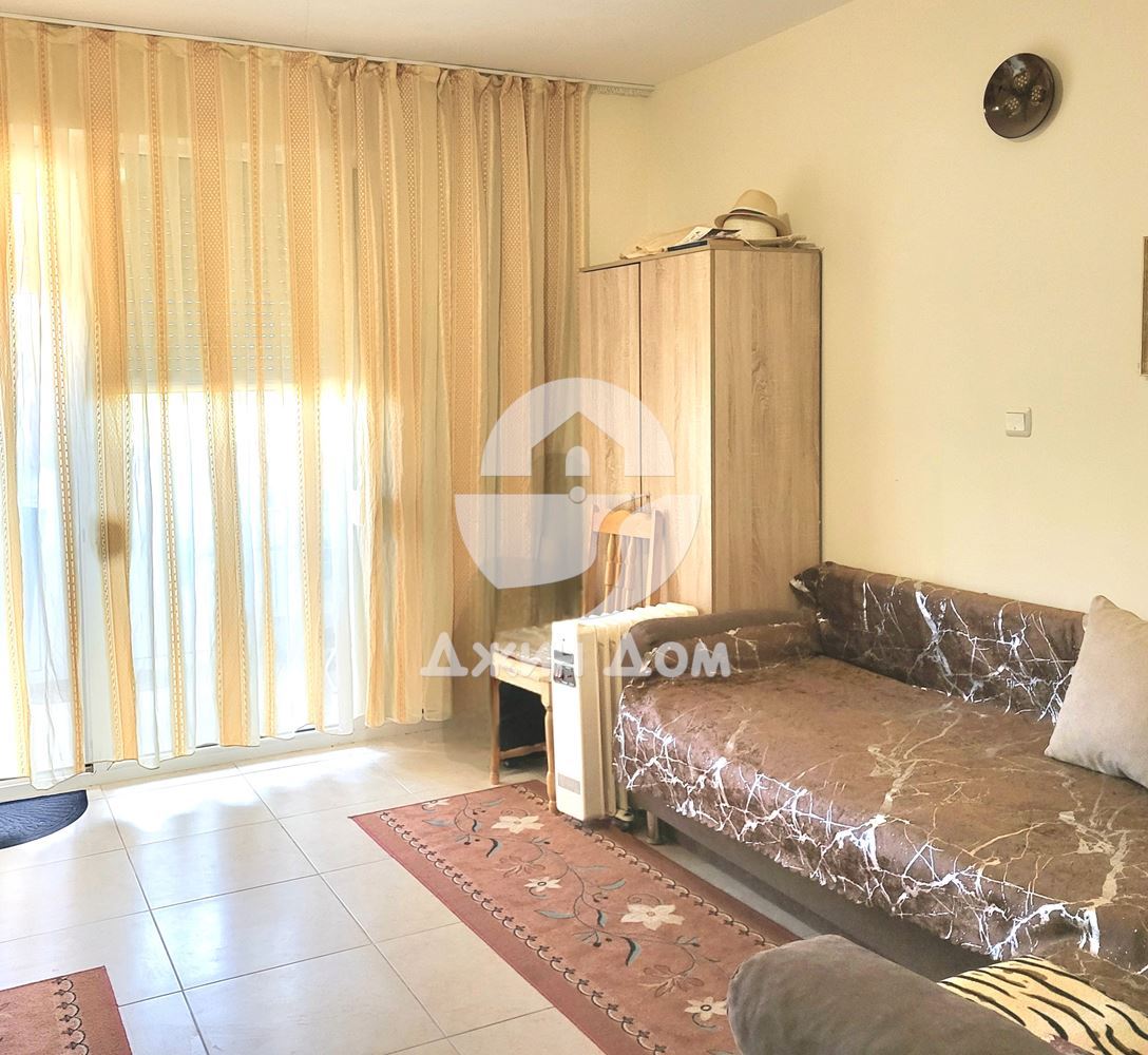 Едностаен с ГЛЕДКА МОРЕ и ниска такса поддръжка в Соло 2, Св. Влас - 0