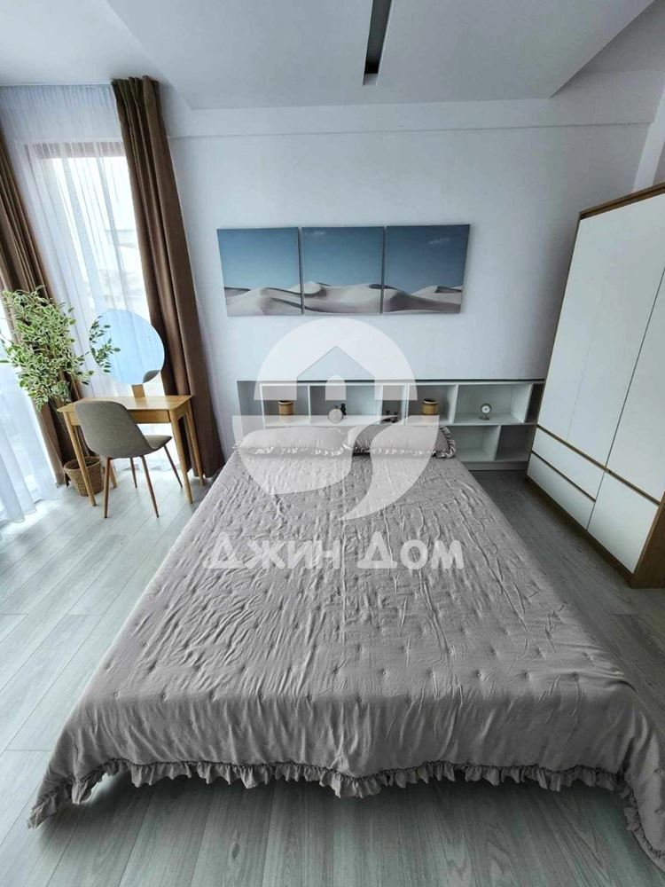 Просторен обзаведен двустаен апартамент в „Вила Итта“, Слънчев бряг - 0