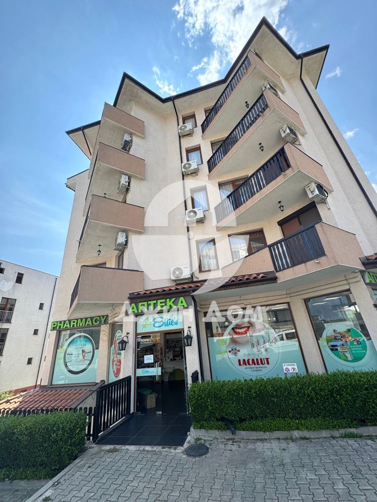 Двустаен апартамент с ГЛЕДКА МОРЕ в к-с „Шипка“, гр. Свети Влас - 0