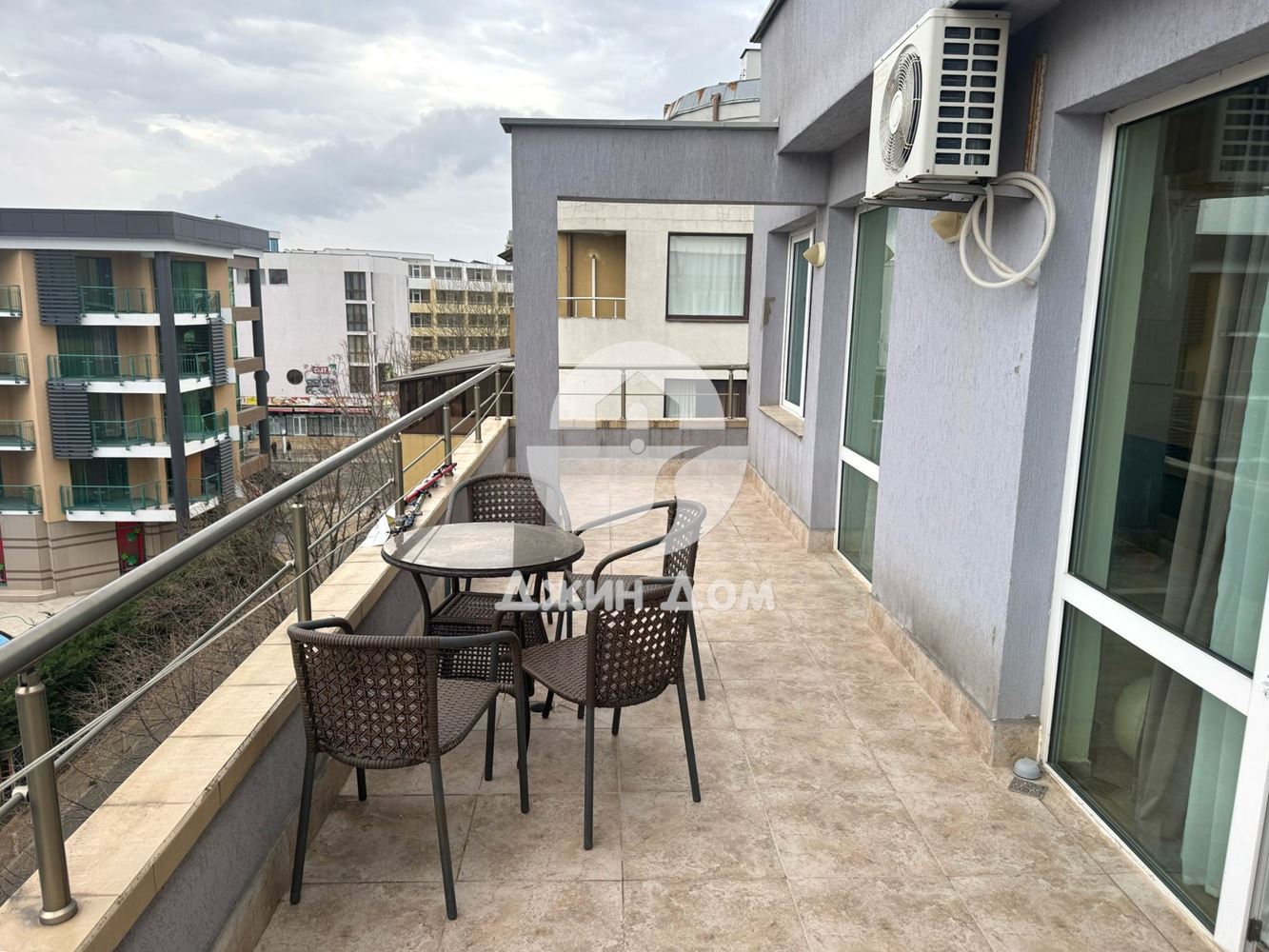 Двустаен апартамент БЕЗ ТАКСА в к.к Слънчев бряг - 0