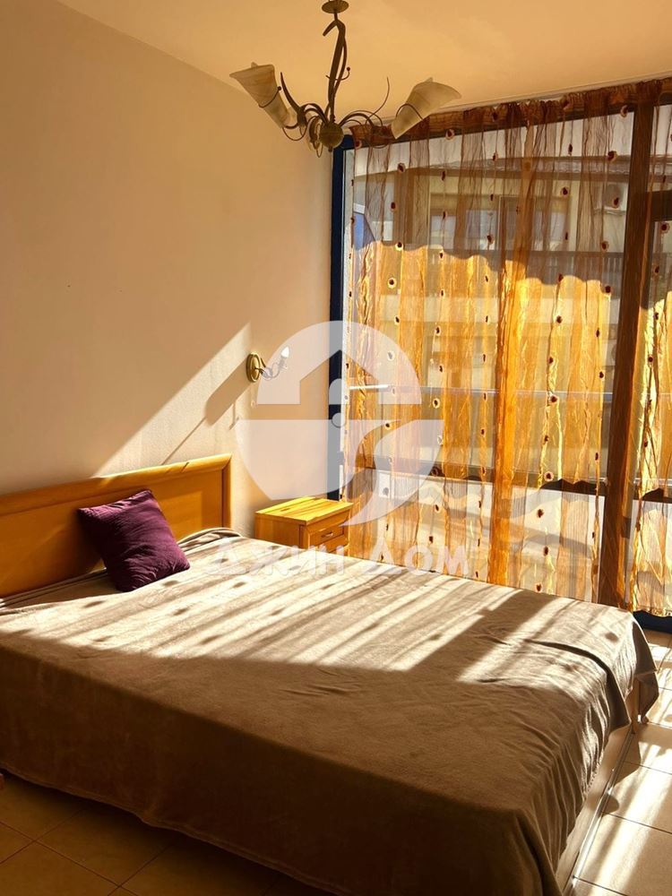 Двустаен апартамент с ГЛЕДКА МОРЕ в к-с Блу Марин, с. Равда - 0