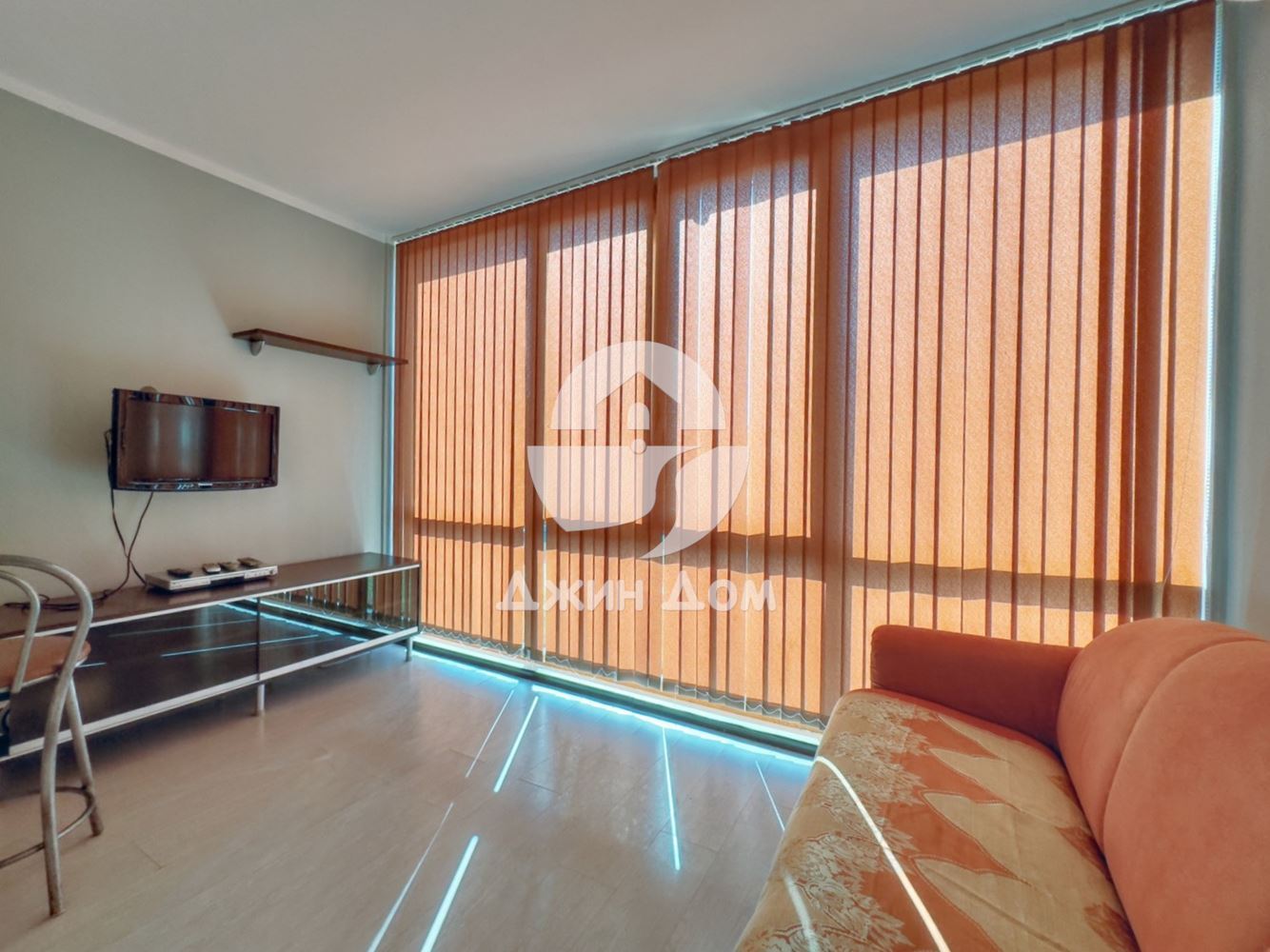 Тристаен апартамент в к-с „Идън“, к.к. Слънчев бряг - 0