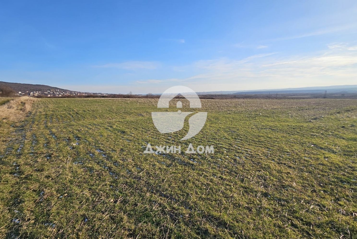 Земеделска земя с ГЛЕДКА МОРЕ в с. Кошарица - 0
