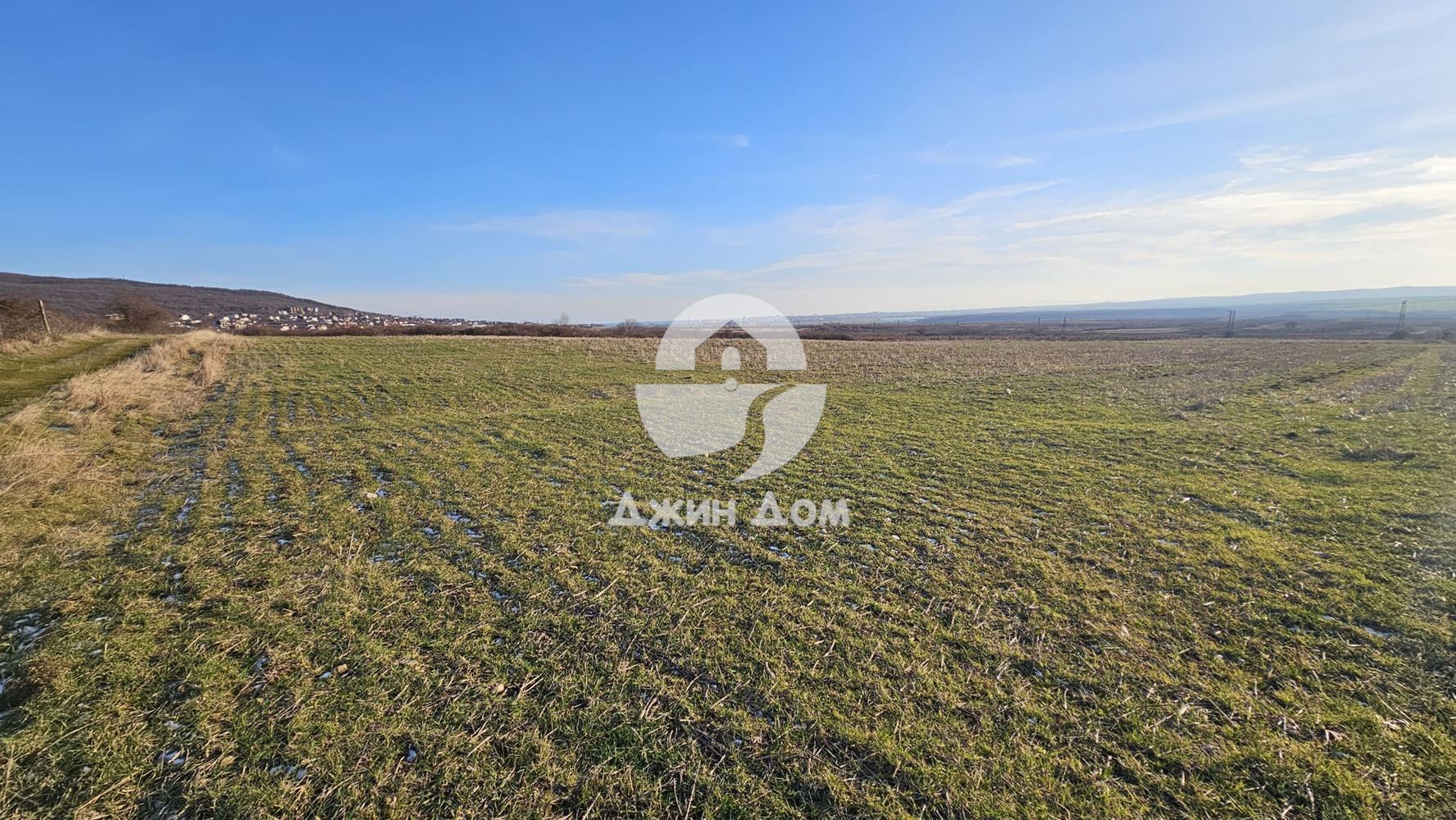 Земеделска земя с ГЛЕДКА МОРЕ в с. Кошарица - 0