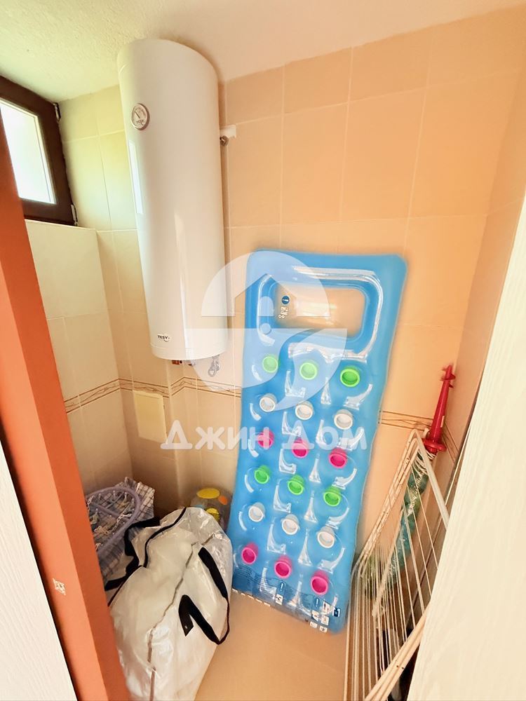 Таунхаус с две спални в к-с “Бей Вю Вилас“, с. Кошарица - 0