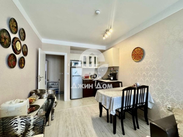 Двустаен апартамент в к-с "Хармони Сюитс Монте Карло", Слънчев бряг - 0