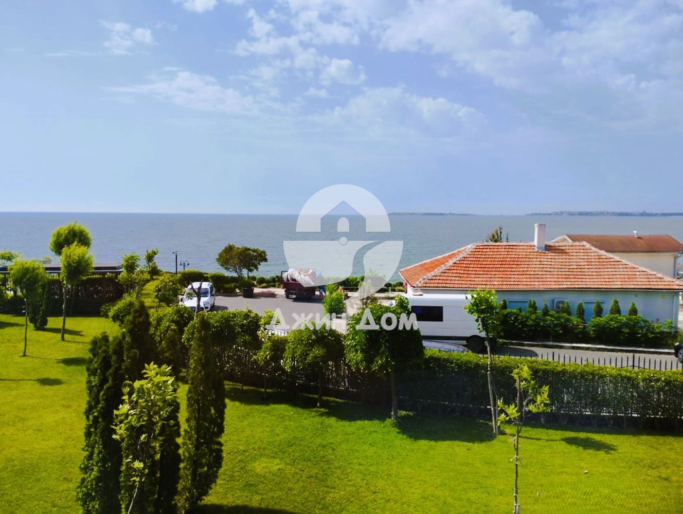 Апартамент с ПАНОРАМА МОРЕ в к-с „Престиж Форт Бийч“, гр. Свети Влас - 0