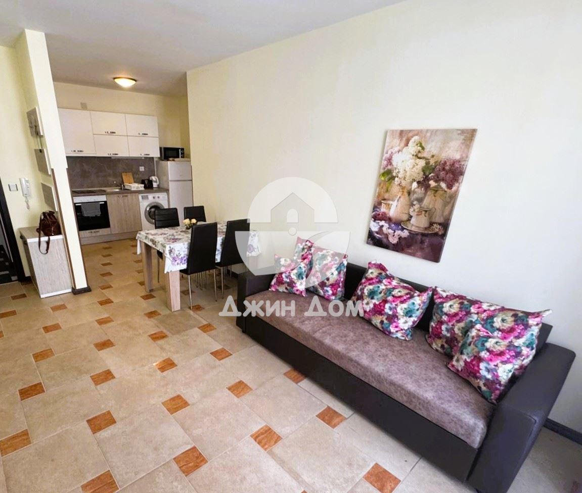 Двустаен апартамент с ГЛЕДКА МОРЕ в к-с „Шипка“, гр. Свети Влас - 0