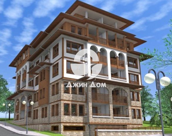 Просторен четиристаен апартамент в Малката Воденица 2, Свети Влас - 0