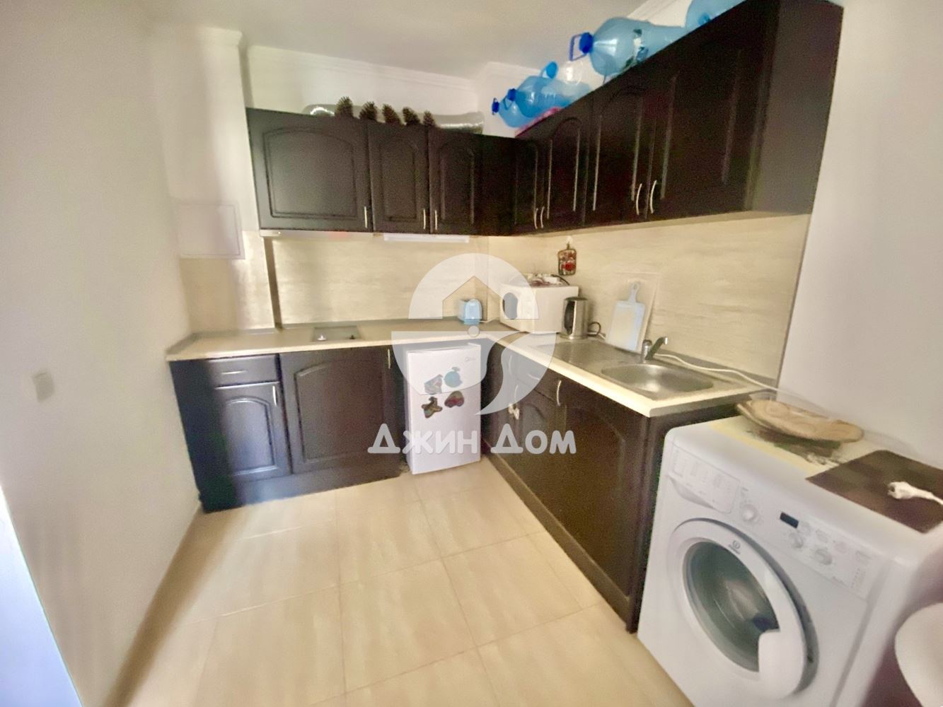 Просторен двустаен апартамент в к-с Етъра 1, гр. Свети Влас - 0