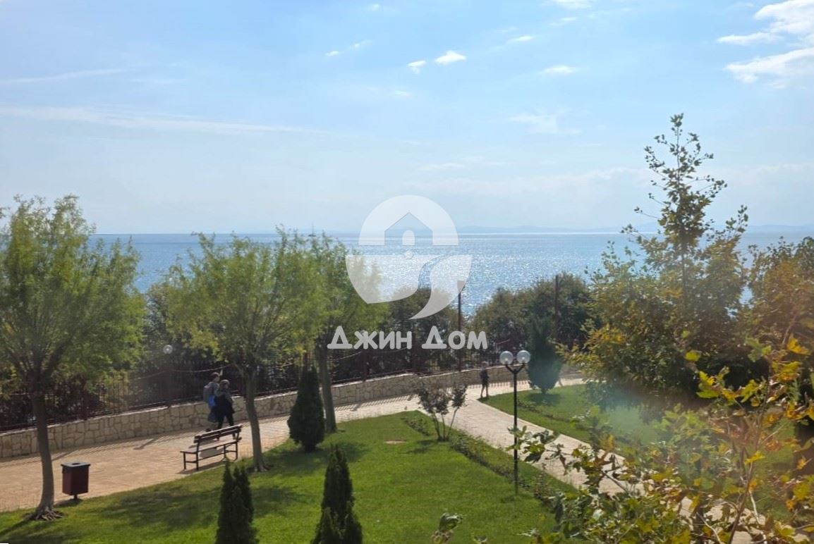 Двустаен апартамент с ГЛЕДКА МОРЕ в к-с „Панорама Форт Бийч“, Св. Влас - 0