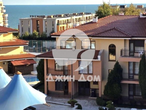 Двустаен апартамент с ГЛЕДКА МОРЕ в к-с „Панорама Дриймс“, Свети Влас - 0