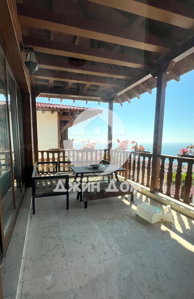 Самостоятелна къща с ПАНОРАМА МОРЕ във Венид Еко Вилидж, Свети Влас - 0