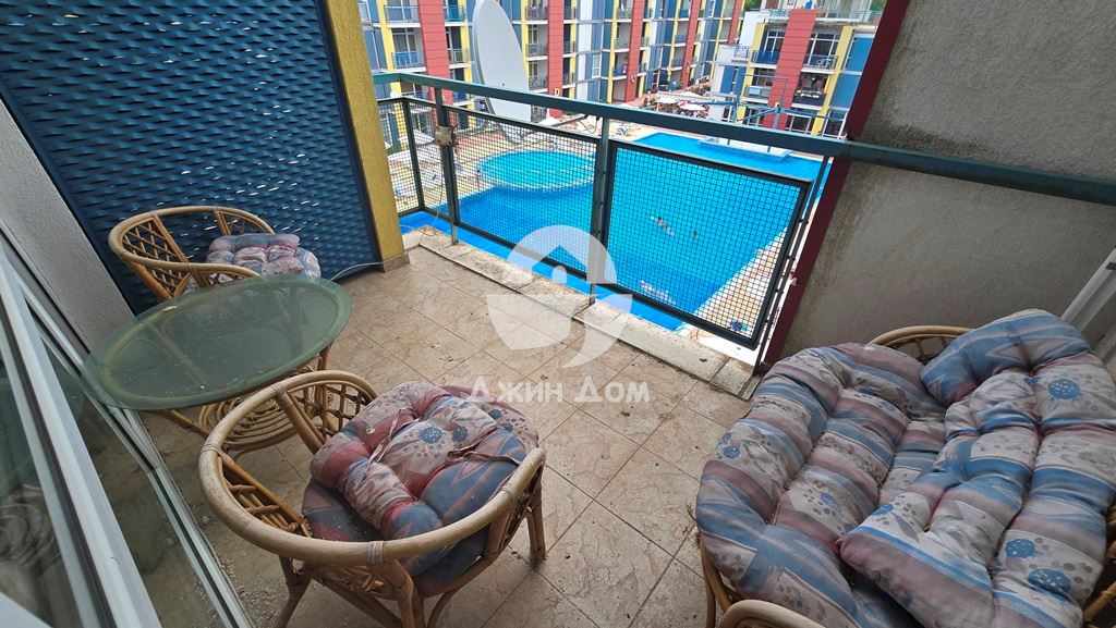 Просторен тристаен апартамент в к-с “Елит 4”, к.к. Слънчев бряг - 0