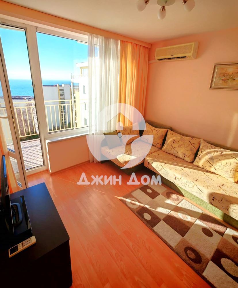 Тристаен апартамент с ПАНОРАМА МОРЕ в Империал Форт Клуб, Свети Влас - 0