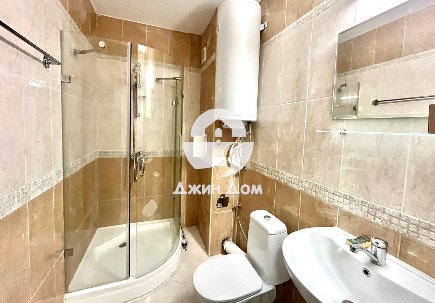 Просторен двустаен апартамент с ГЛЕДКА МОРЕ, с. Равда - 0