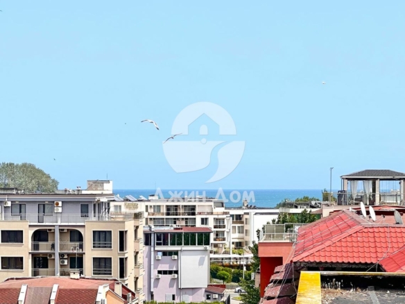 Мезонет с ГЛЕДКА МОРЕ в к-с „Стела Поларис“, к.к. Слънчев бряг - 0