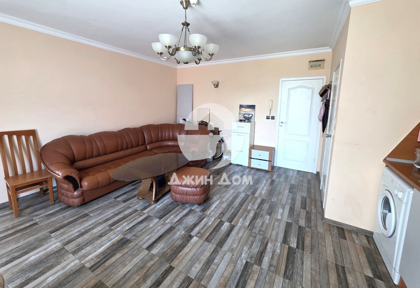 Двустаен апартамент в к-с „Александров Резиденс“, гр. Несебър - 0