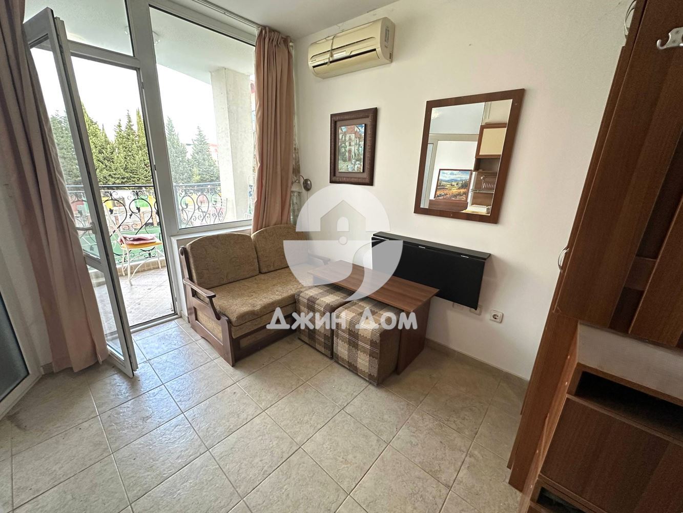 Едностаен апартамент в к-с „Кокиче“, к.к. Слънчев бряг - 0